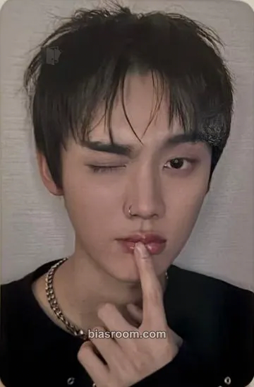 TAG 1’ONLY Photocard - ONE PACT - ONE PACT K-pop photocard