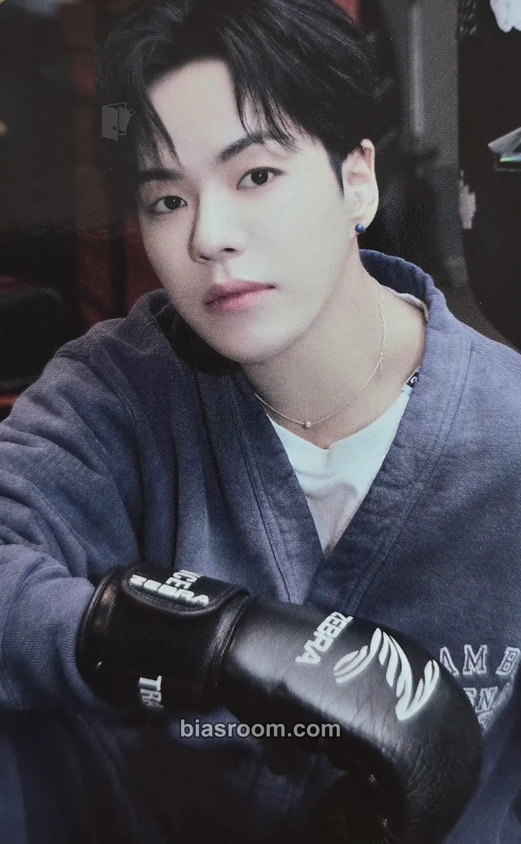 Yoon Jaehyuk 3rd Anniversary Photocard - TREASURE - TREASURE K-pop photocard