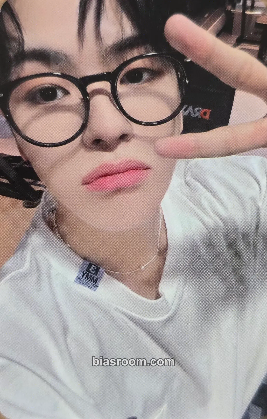 Yoon Jaehyuk 3rd Anniversary Photocard - TREASURE - TREASURE K-pop photocard
