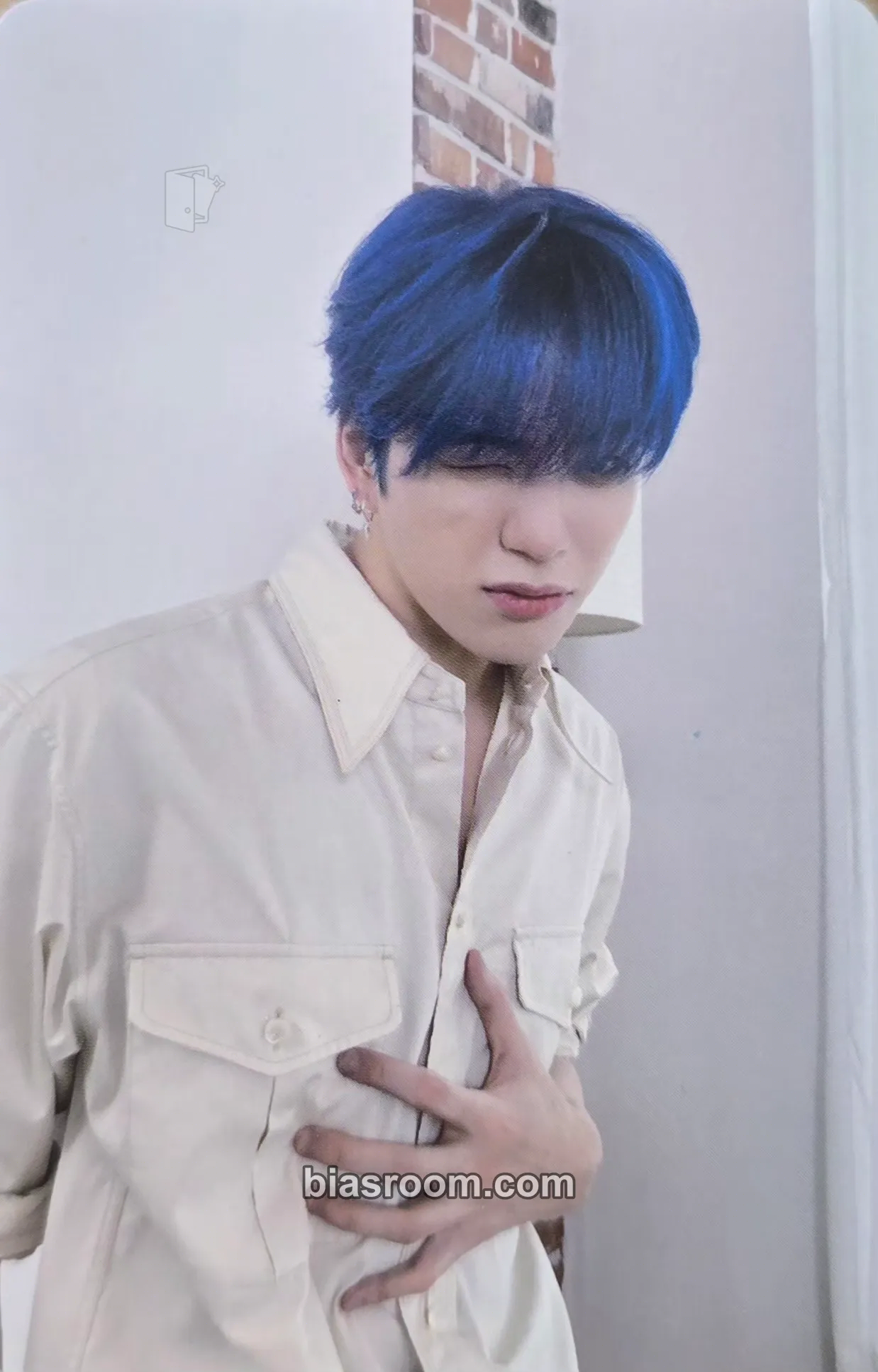 Yoon Jaehyuk 4th Anniversary : THE PARTY 4 U Photocard - TREASURE - TREASURE K-pop photocard