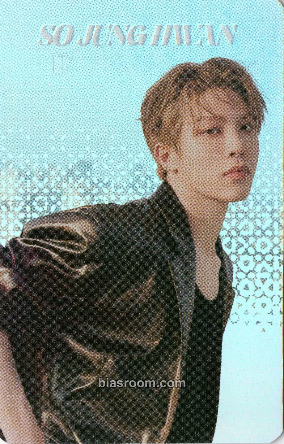 So Junghwan Pulse on Tour Photocard - TREASURE - TREASURE K-pop photocard