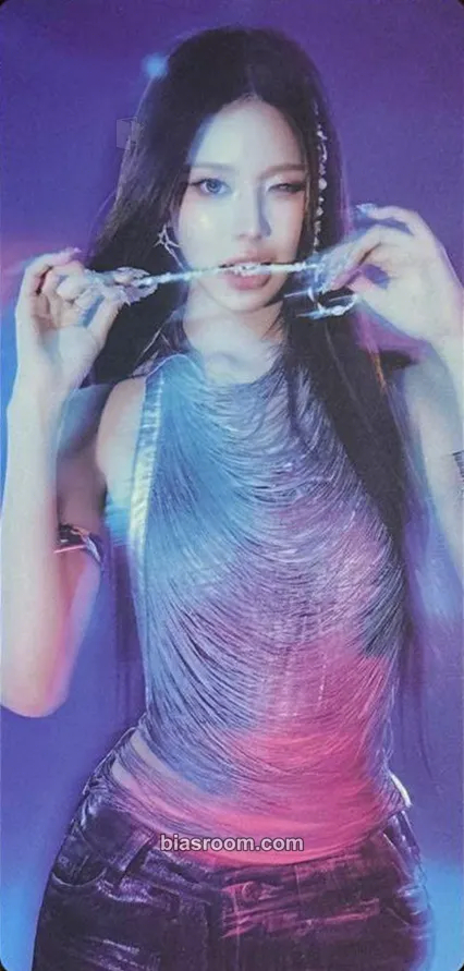 Bang Jeemin Set The Tempo Photocard - izna - izna K-pop photocard
