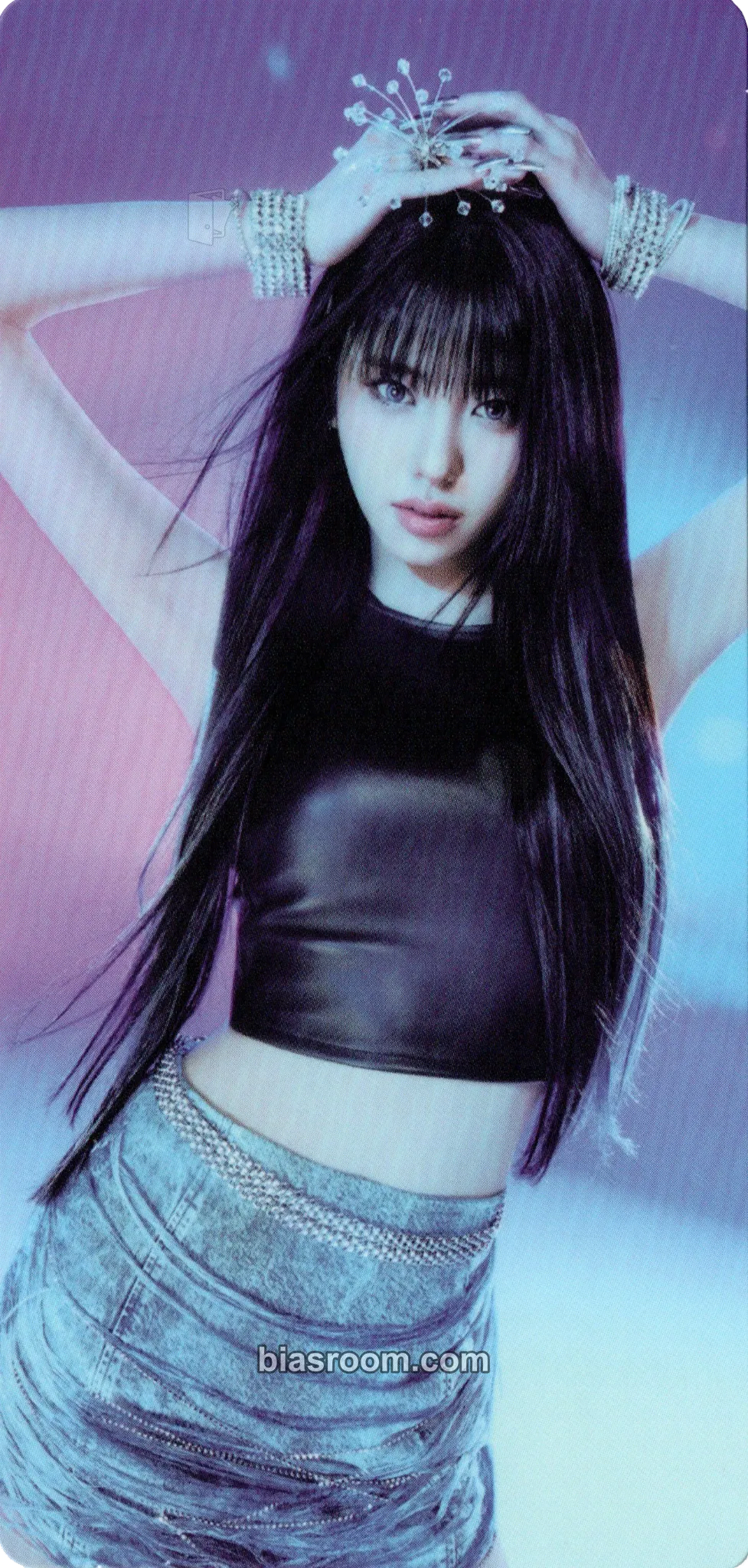 Koko Set The Tempo Photocard - izna - izna K-pop photocard