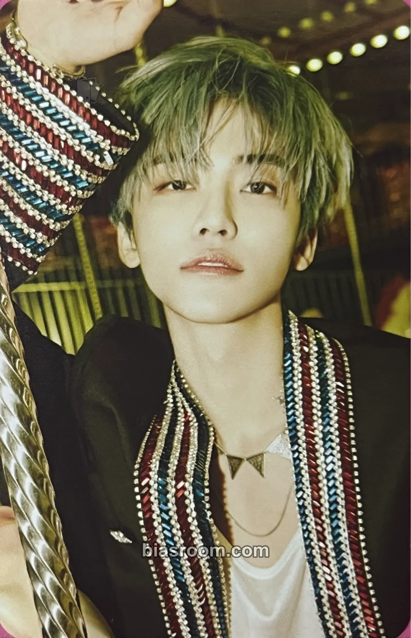 Jaemin RELOAD MD Photocard - NCT DREAM - NCT DREAM K-pop photocard