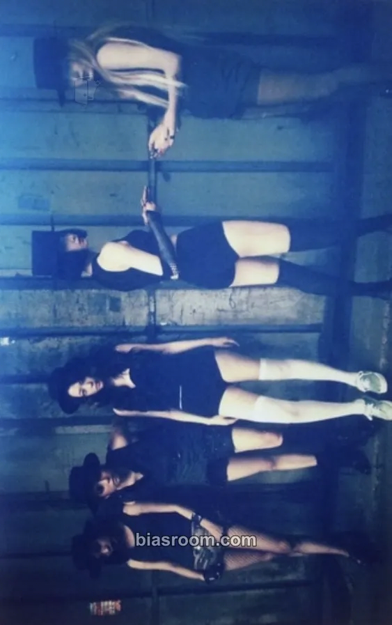Red Light Photocard - f(x) - f(x) K-pop photocard