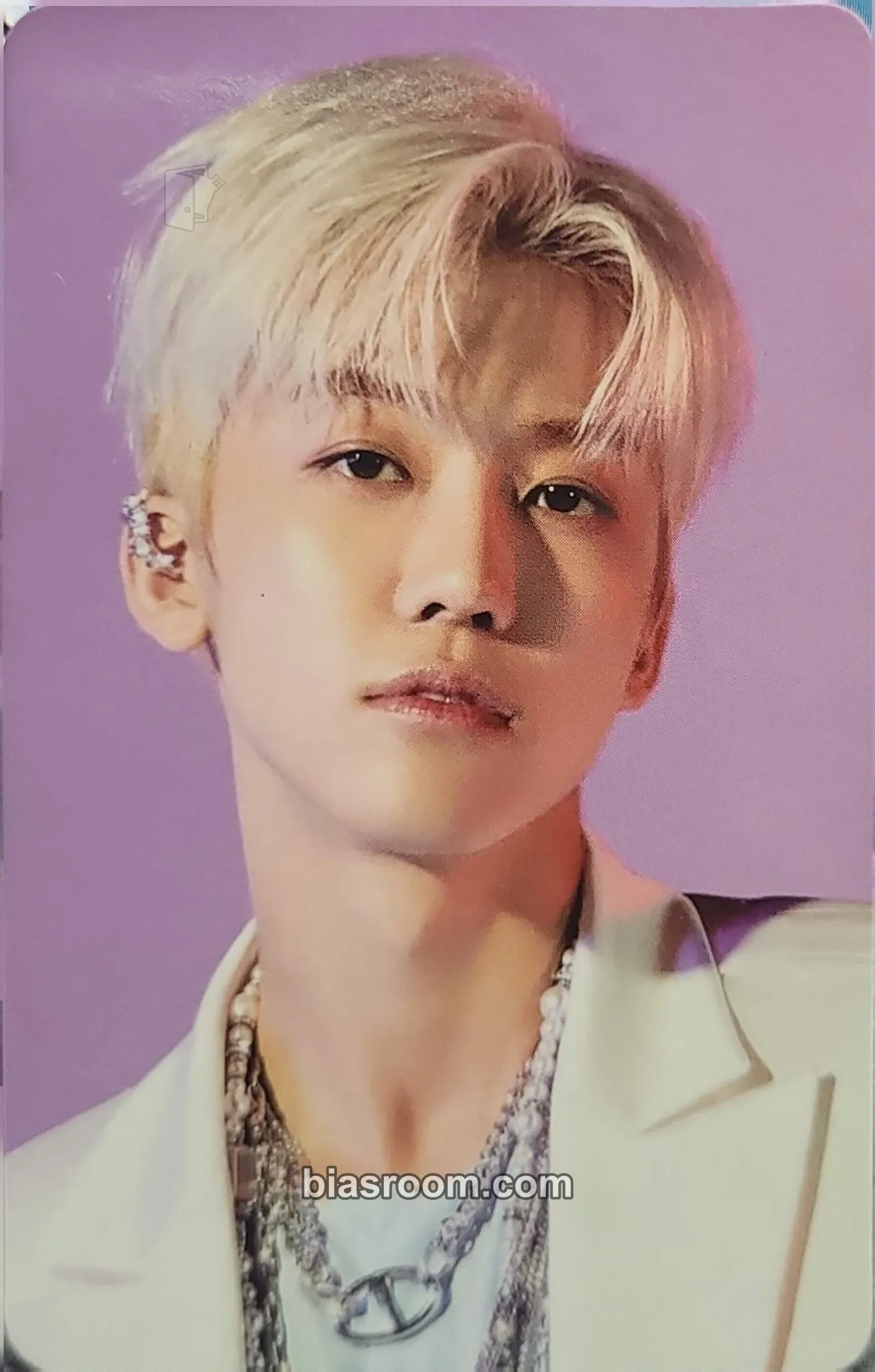 Jaemin Beyond LIVE – NCT : Resonance 'Global Wave' Photocard - NCT - NCT K-pop photocard