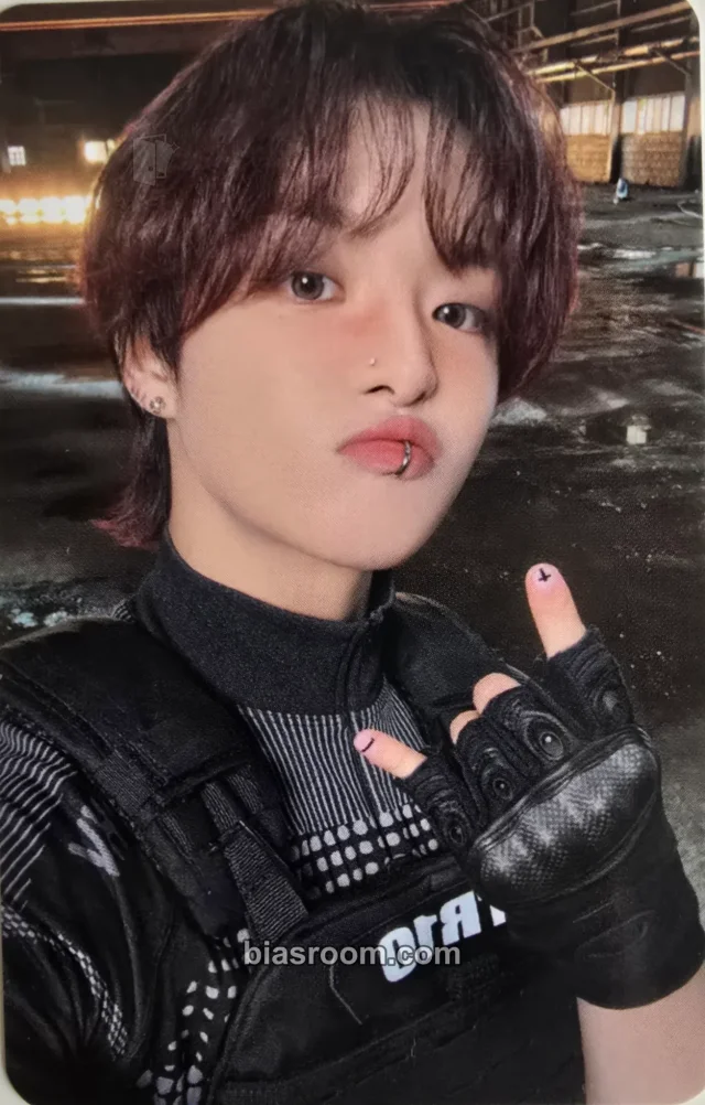 TREASURE - Jihoon - 2024 TREASURE RELAY TOUR [REBOOT] FINAL IN SEOUL Event trading card bulk pack