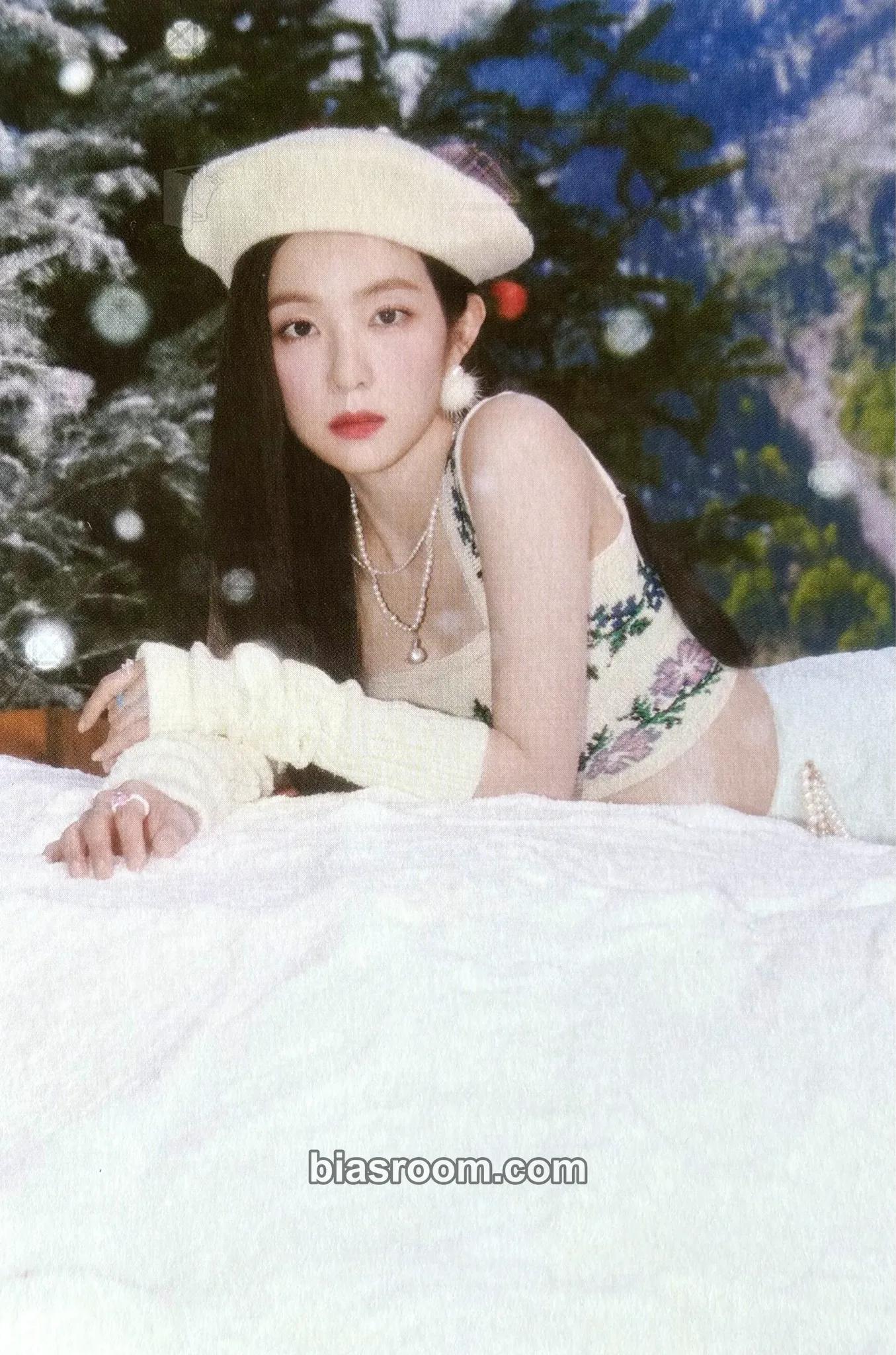 Irene 2022 Winter SMTOWN : SMCU PALACE Photocard - Red Velvet - Red Velvet K-pop photocard