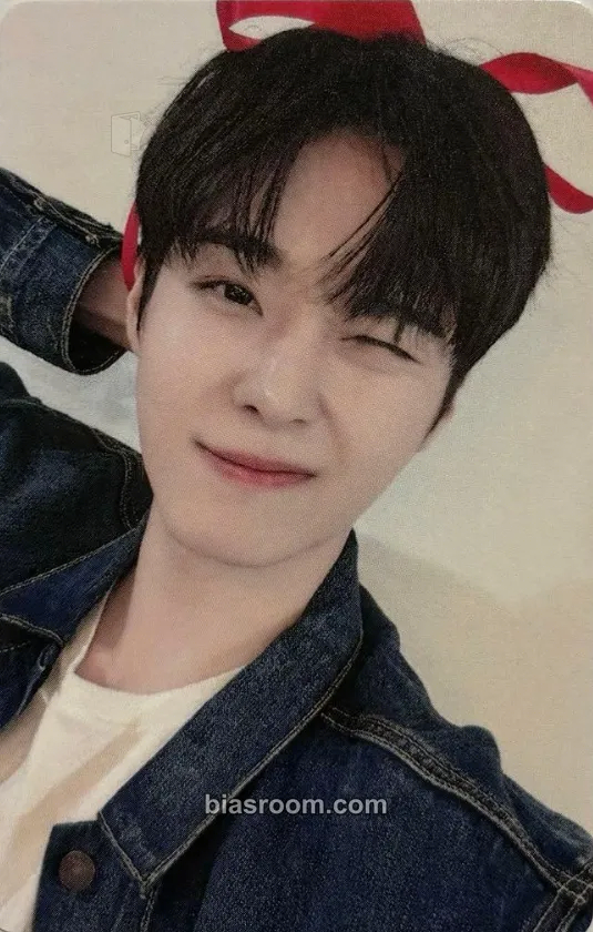 Seongmin 1’ONLY Photocard - ONE PACT - ONE PACT K-pop photocard