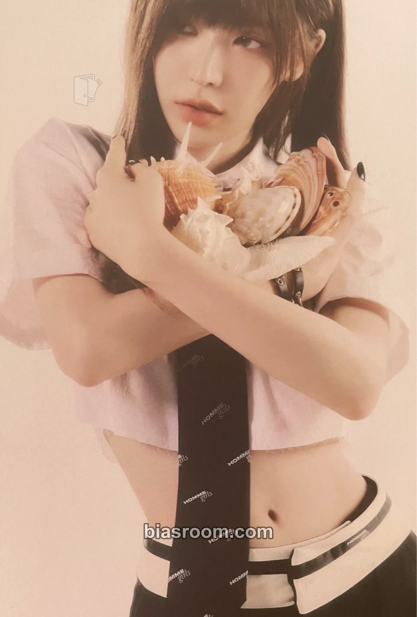 Wendy Wish You Hell Photocard - Red Velvet - Red Velvet K-pop photocard