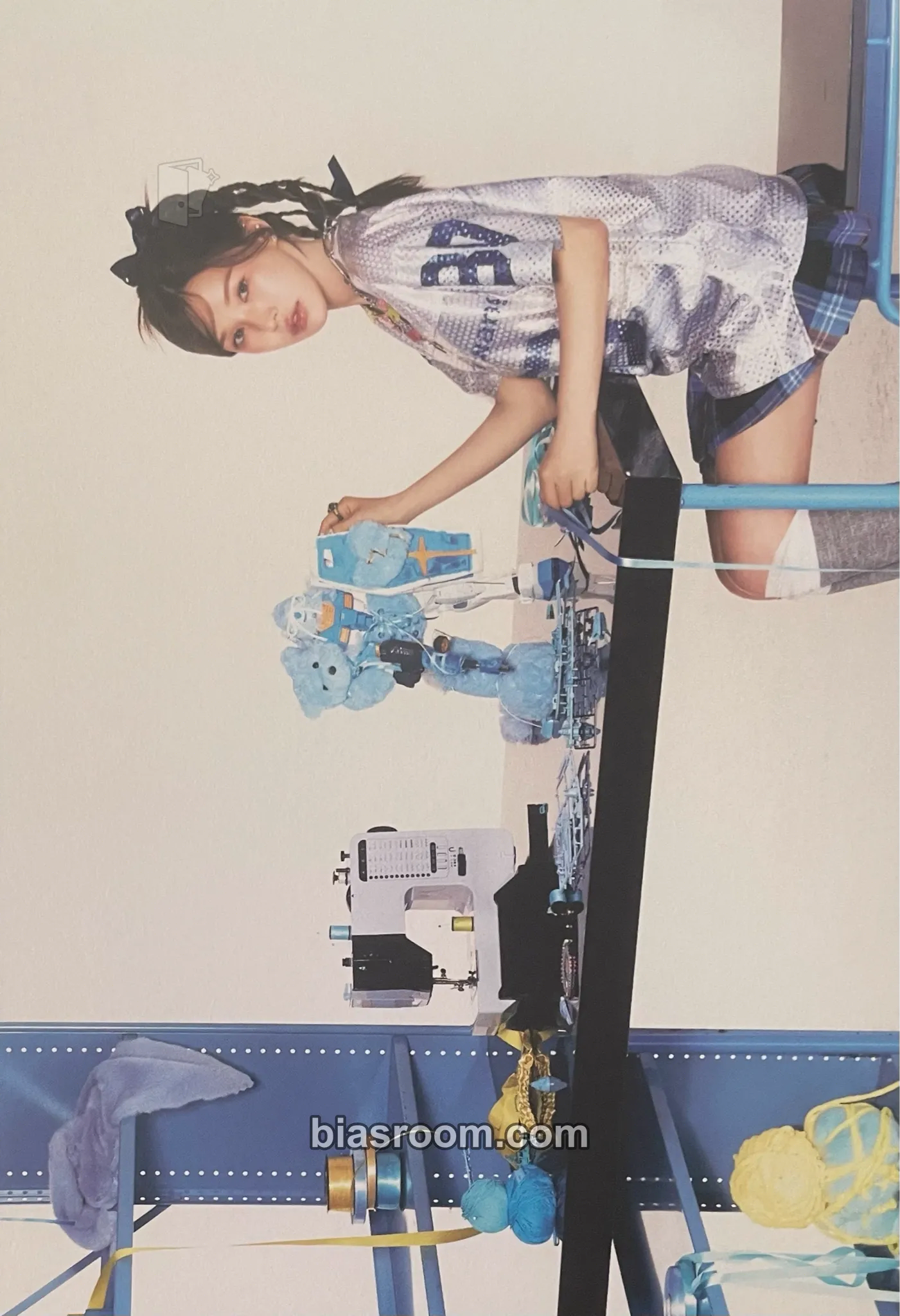 Wendy Wish You Hell Photocard - Red Velvet - Red Velvet K-pop photocard
