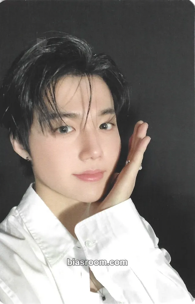 Doyoung Pleasure Photocard - TREASURE - TREASURE K-pop photocard