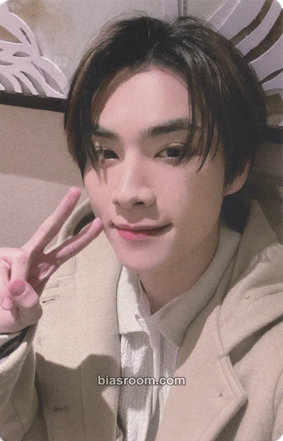 Xiaojun WayV 5th Anniversary Photocard - WayV - WayV K-pop photocard