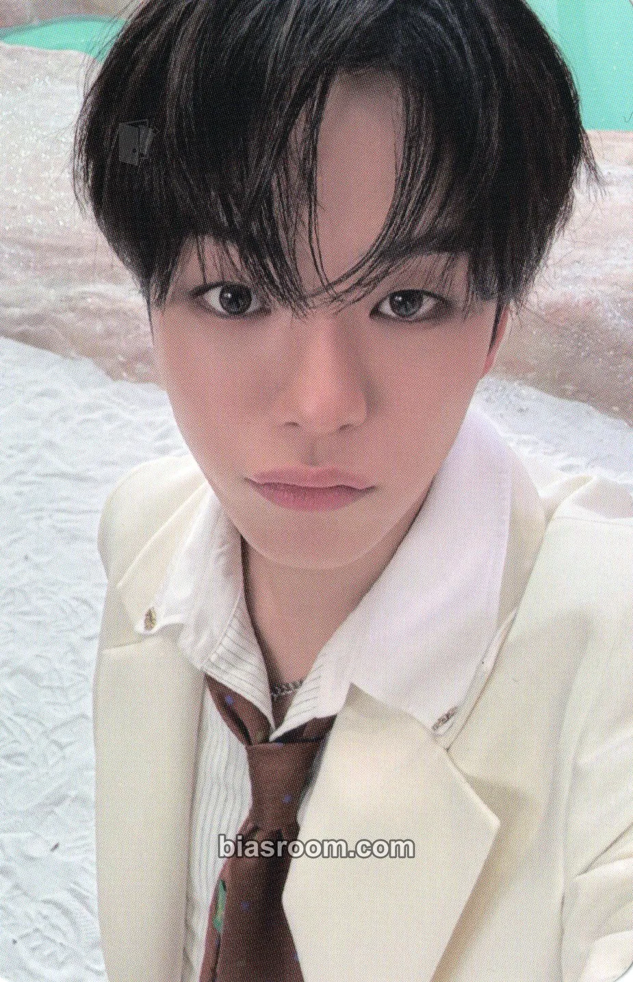 Yoon Jaehyuk Pulse on Tour Photocard - TREASURE - TREASURE K-pop photocard