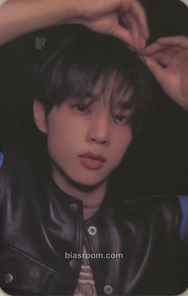 Sunwoo a;effect Photocard - THE BOYZ - THE BOYZ K-pop photocard