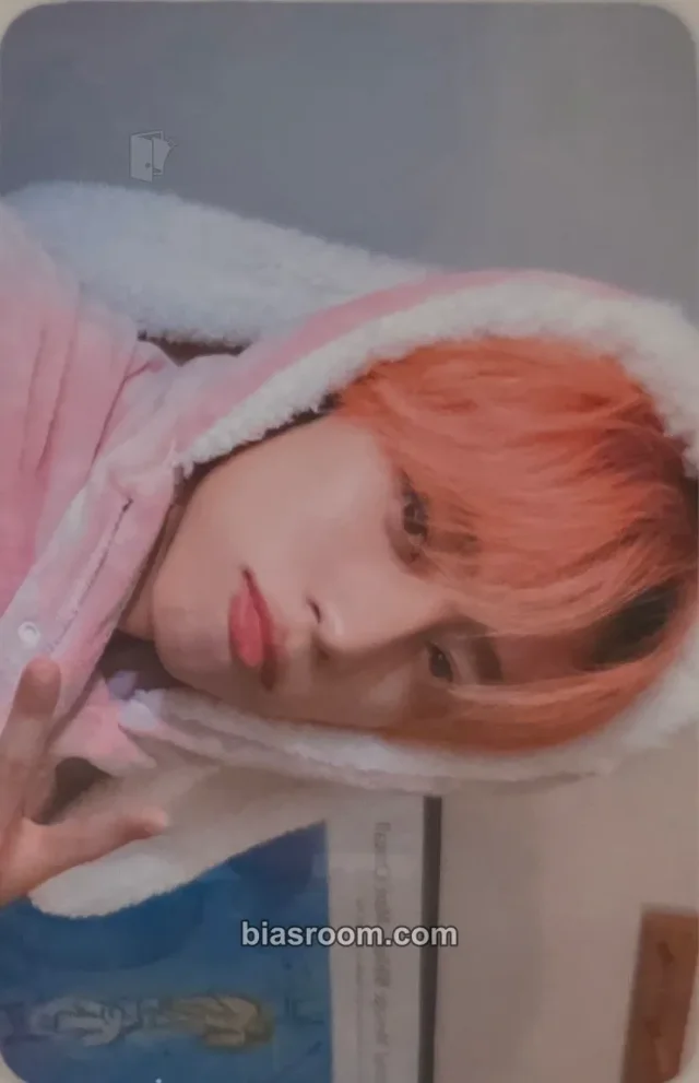 THE BOYZ - Sunwoo - a;effect Album muvve lucky draw (LD)