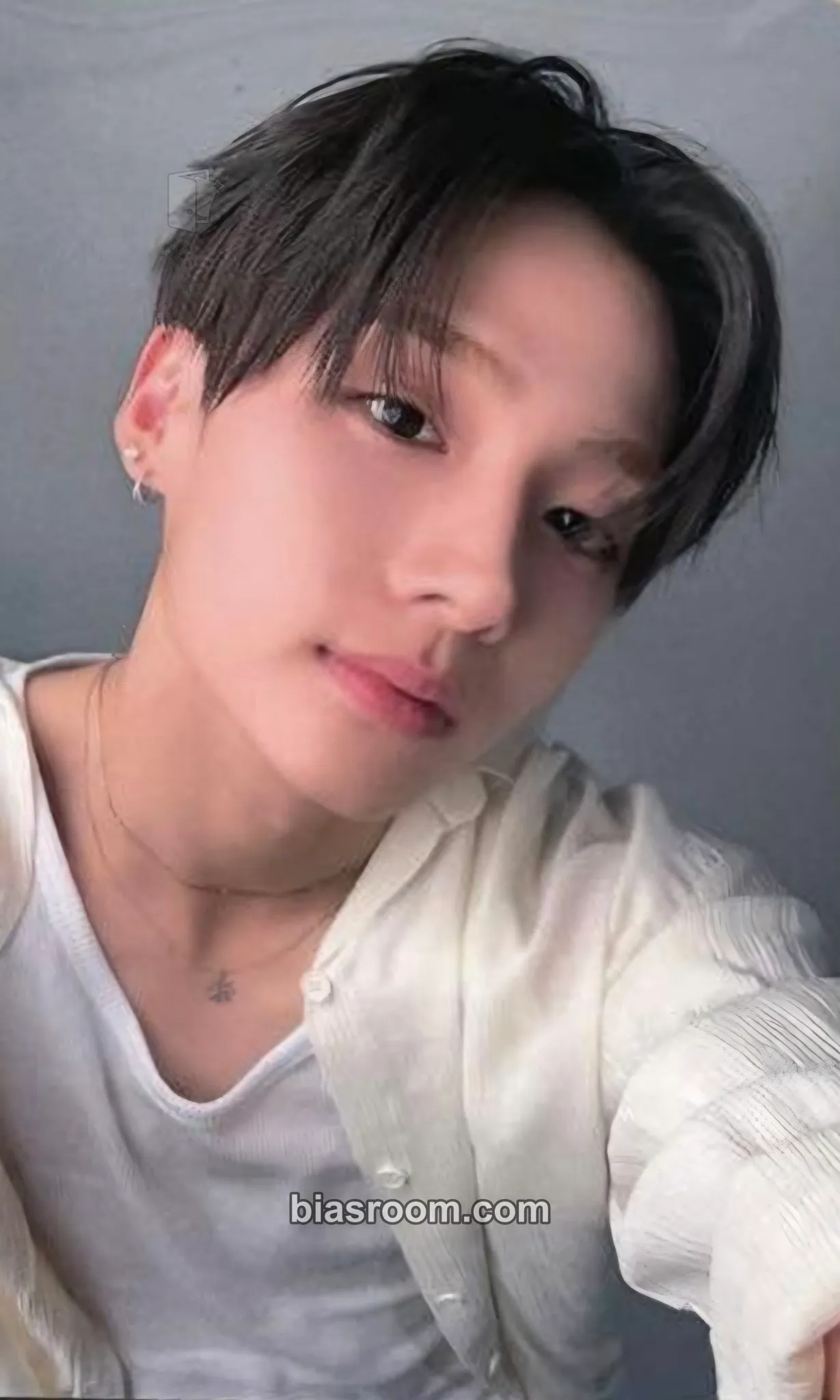 Sangwon BOYS II PLANET Photocard - ALPHA DRIVE ONE - ALPHA DRIVE ONE K-pop photocard