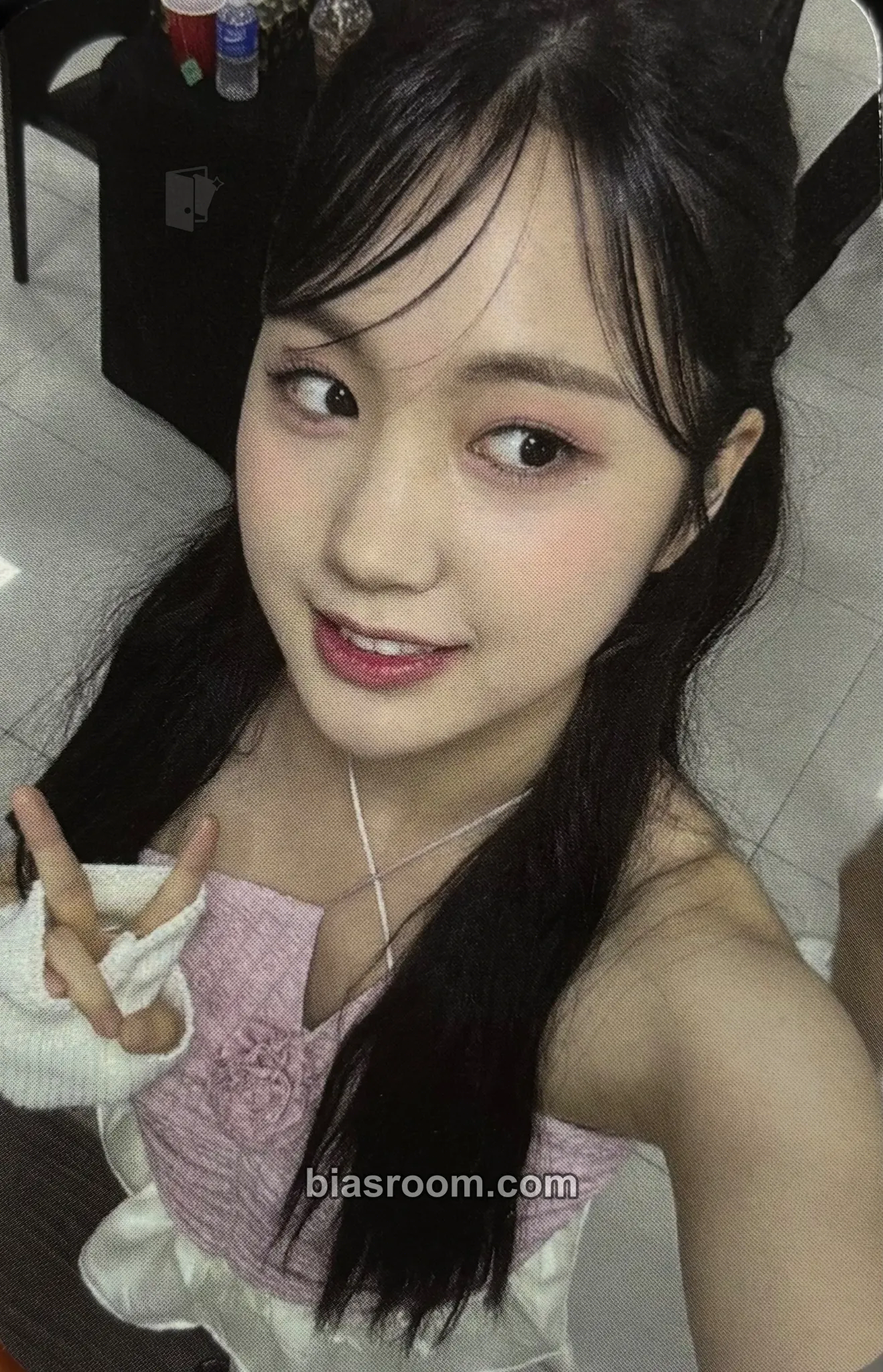 Sumin 5th anniversary: DreamNote Day Photocard - DreamNote - DreamNote K-pop photocard