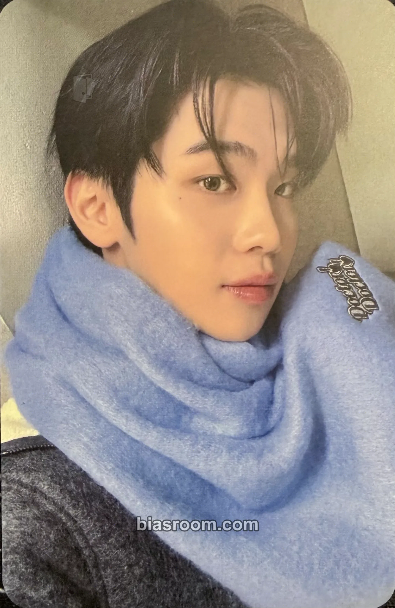 Taerae Blue Paradise Photocard - ZEROBASEONE - ZEROBASEONE K-pop photocard