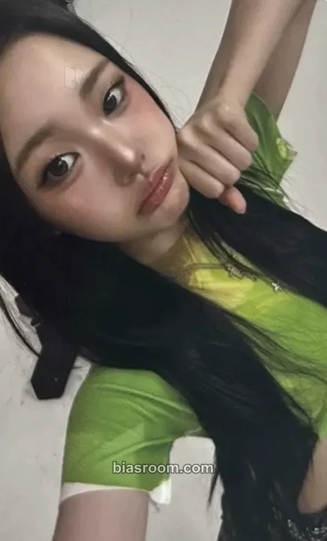 Boeun 2026 CLASS:y ROLL CALL FAN LIVE Photocard - CLASSy - CLASSy K-pop photocard