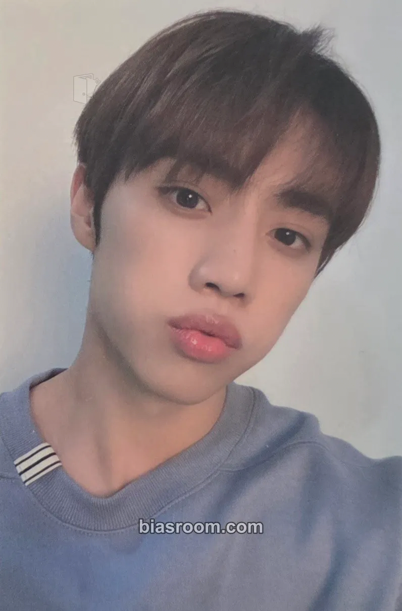 Sunwoo LAPOTHICELL X The Boyz Photocard - THE BOYZ - THE BOYZ K-pop photocard