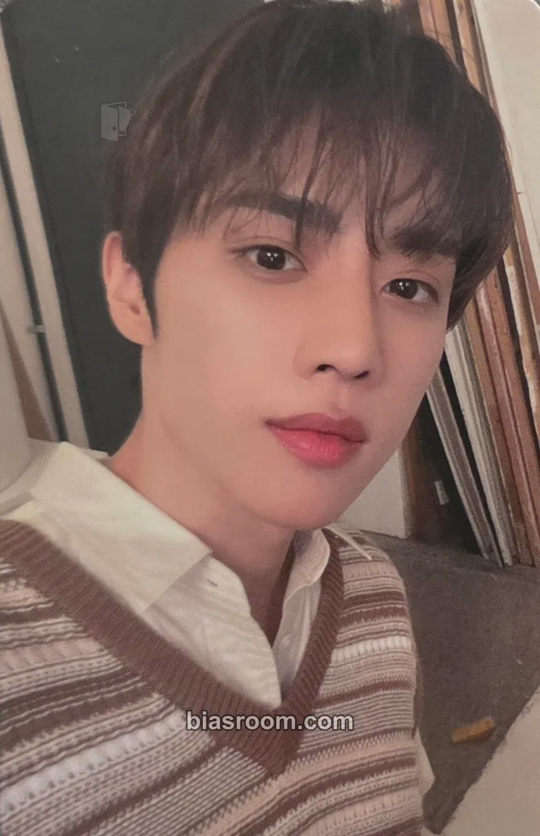 Sunwoo LAPOTHICELL X The Boyz Photocard - THE BOYZ - THE BOYZ K-pop photocard