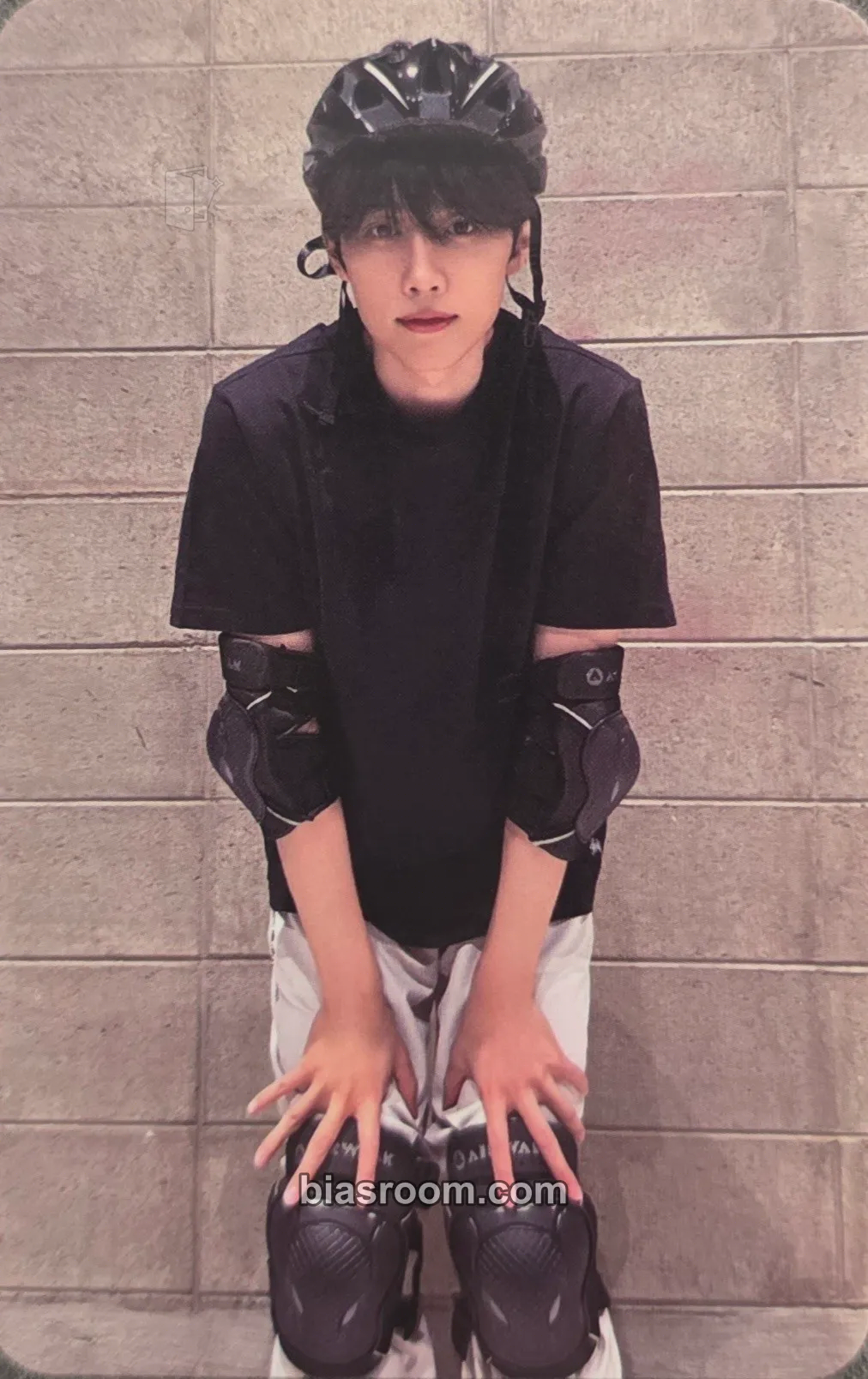 Sunwoo MEDIHEAL Photocard - THE BOYZ - THE BOYZ K-pop photocard
