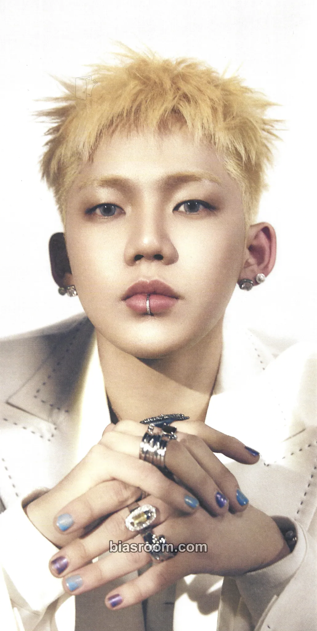 Choi Hyunsuk Pleasure Photocard - TREASURE - TREASURE K-pop photocard