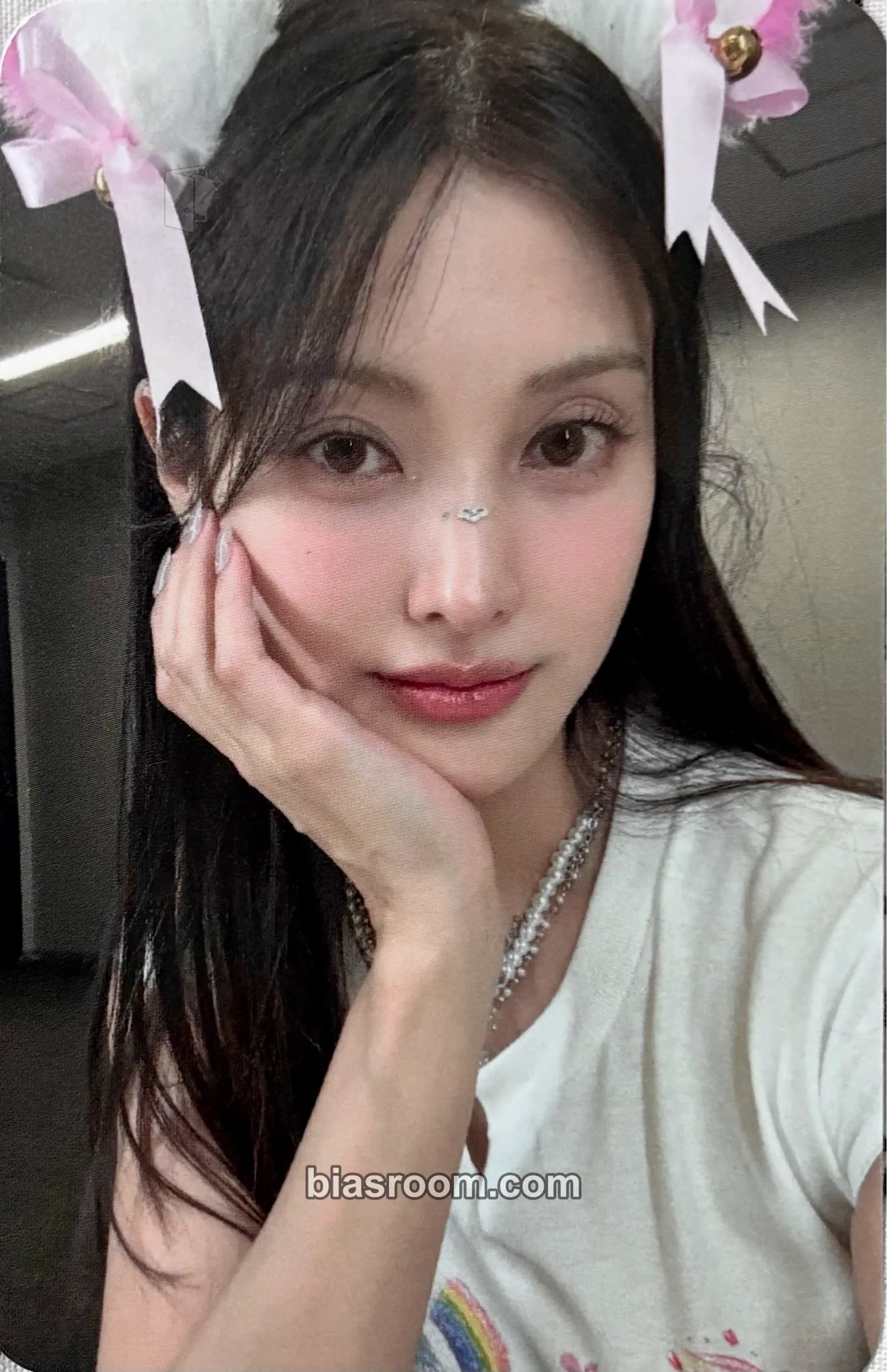 Gyuri The 6th Japan Tour 2025: Karasia - Magical World Photocard - KARA - KARA K-pop photocard