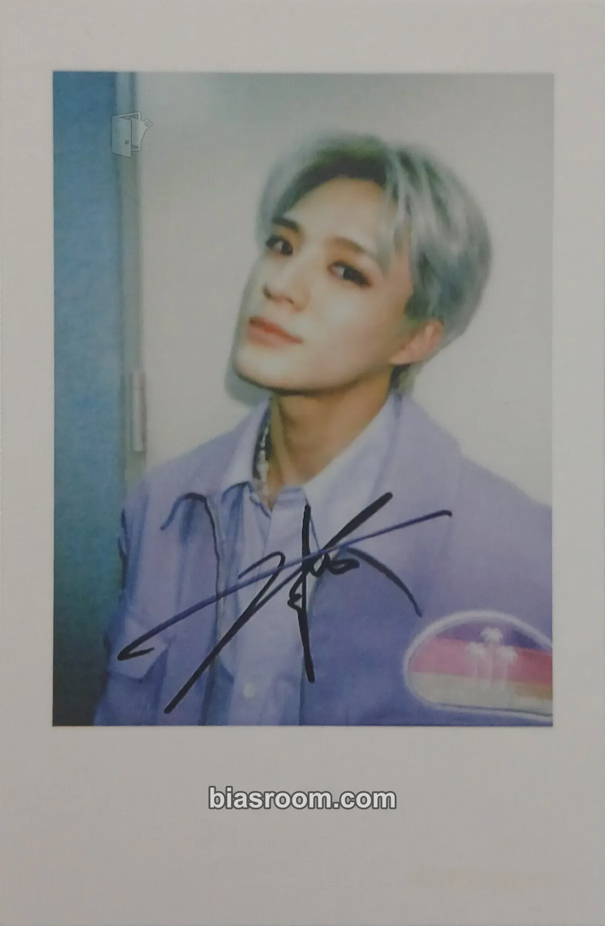 Jeno ISTJ Photocard - NCT DREAM - NCT DREAM K-pop photocard