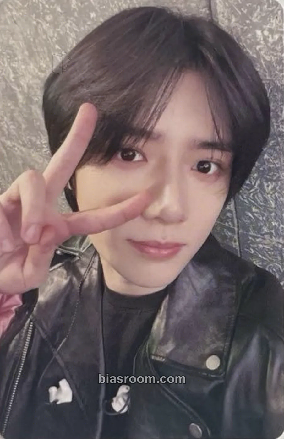 Beomgyu 2026 MOA Con Photocard - TOMORROW X TOGETHER - TOMORROW X TOGETHER K-pop photocard