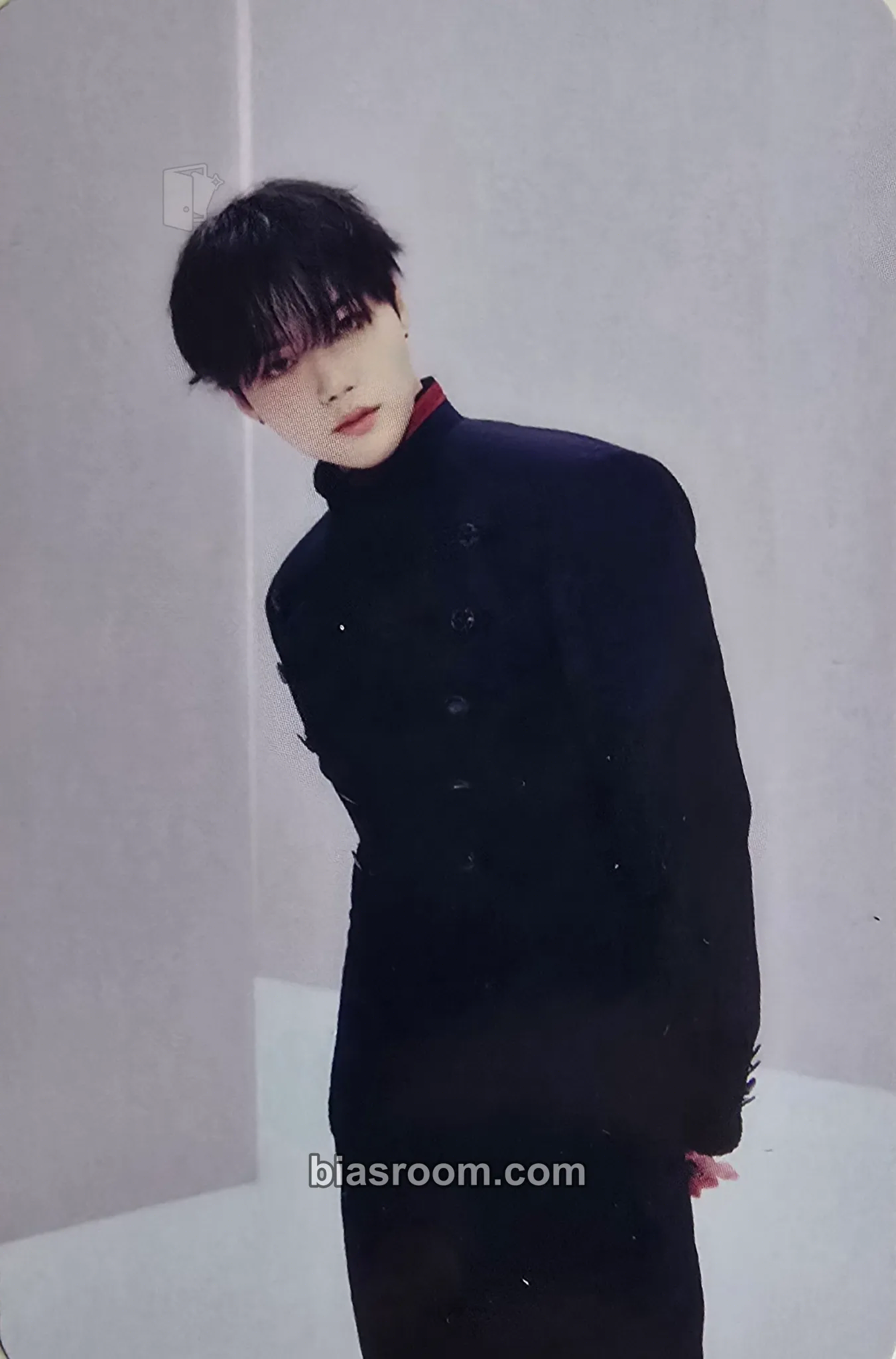 Doyoung REBOOT Photocard - TREASURE - TREASURE K-pop photocard