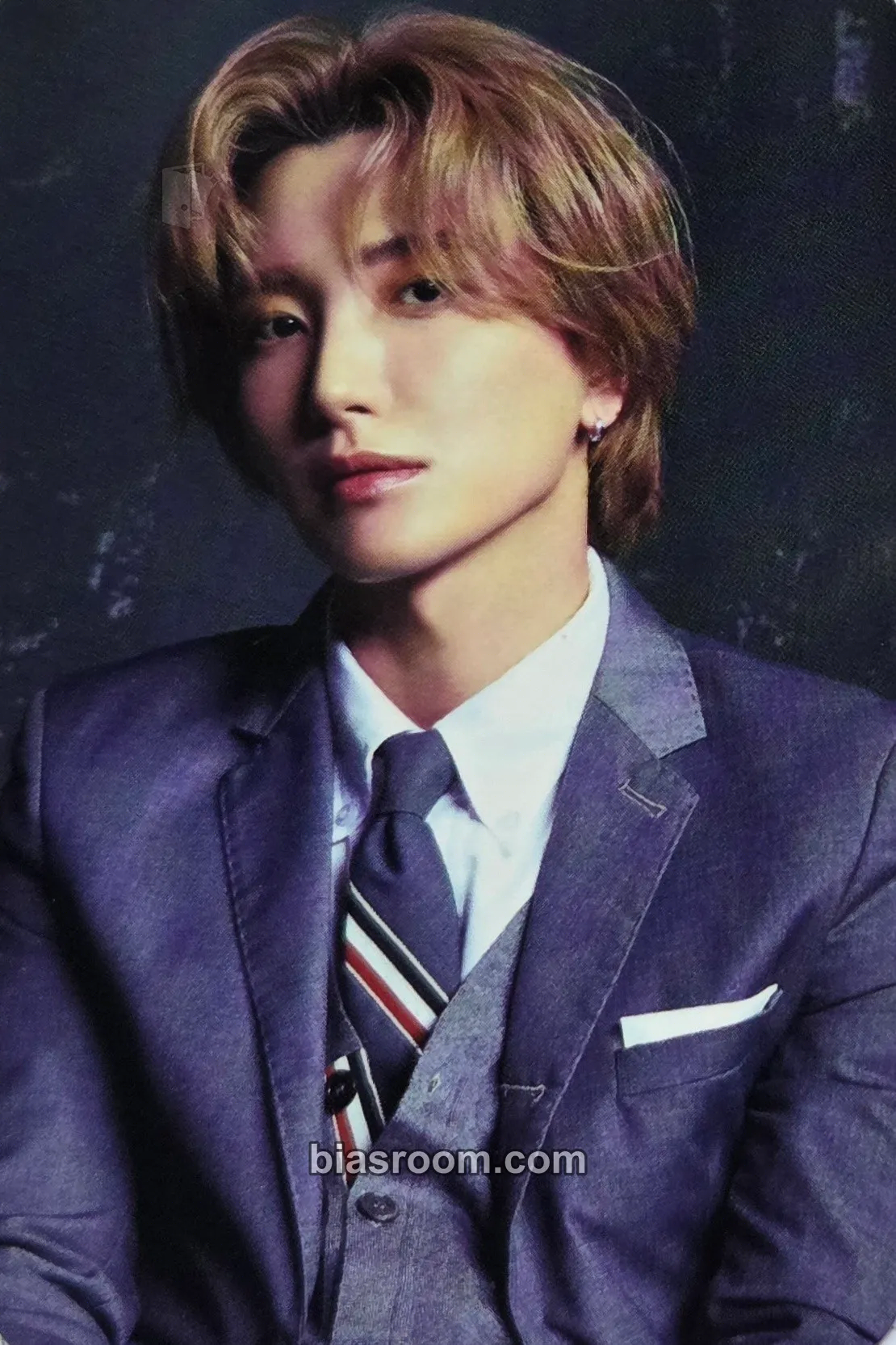 Leeteuk I Think U Photocard - SUPER JUNIOR - SUPER JUNIOR K-pop photocard