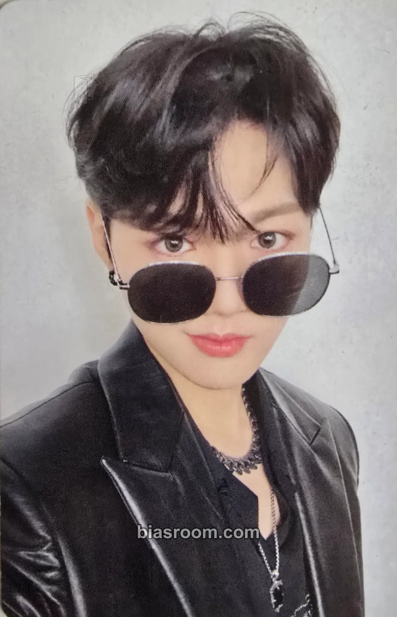 Doyoung REBOOT Photocard - TREASURE - TREASURE K-pop photocard