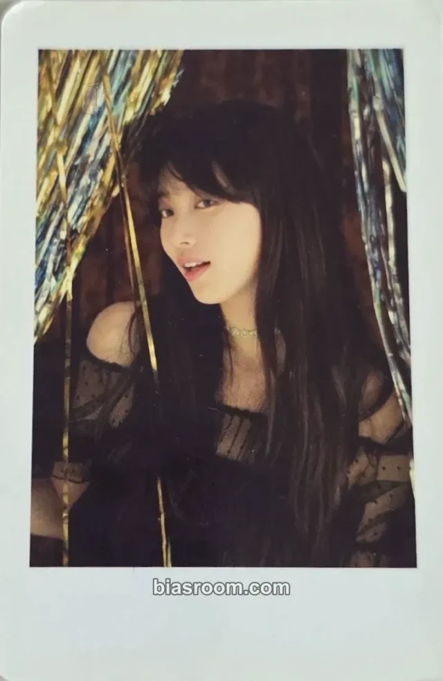 Suzy - Suzy - 2018 Asia Fanmeeting Tour [WITH] Event polaroid set