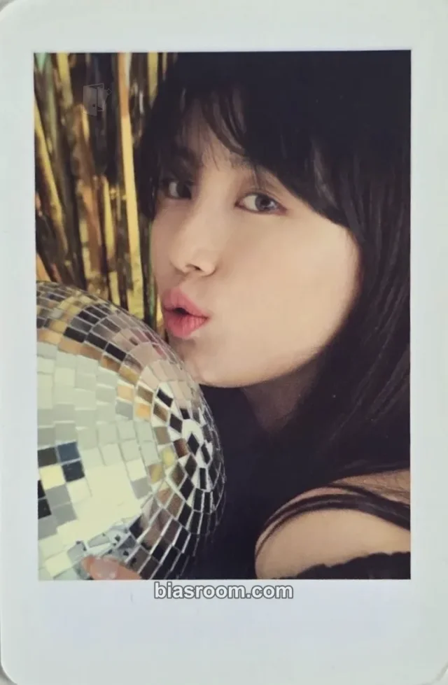 Suzy - Suzy - 2018 Asia Fanmeeting Tour [WITH] Event polaroid set