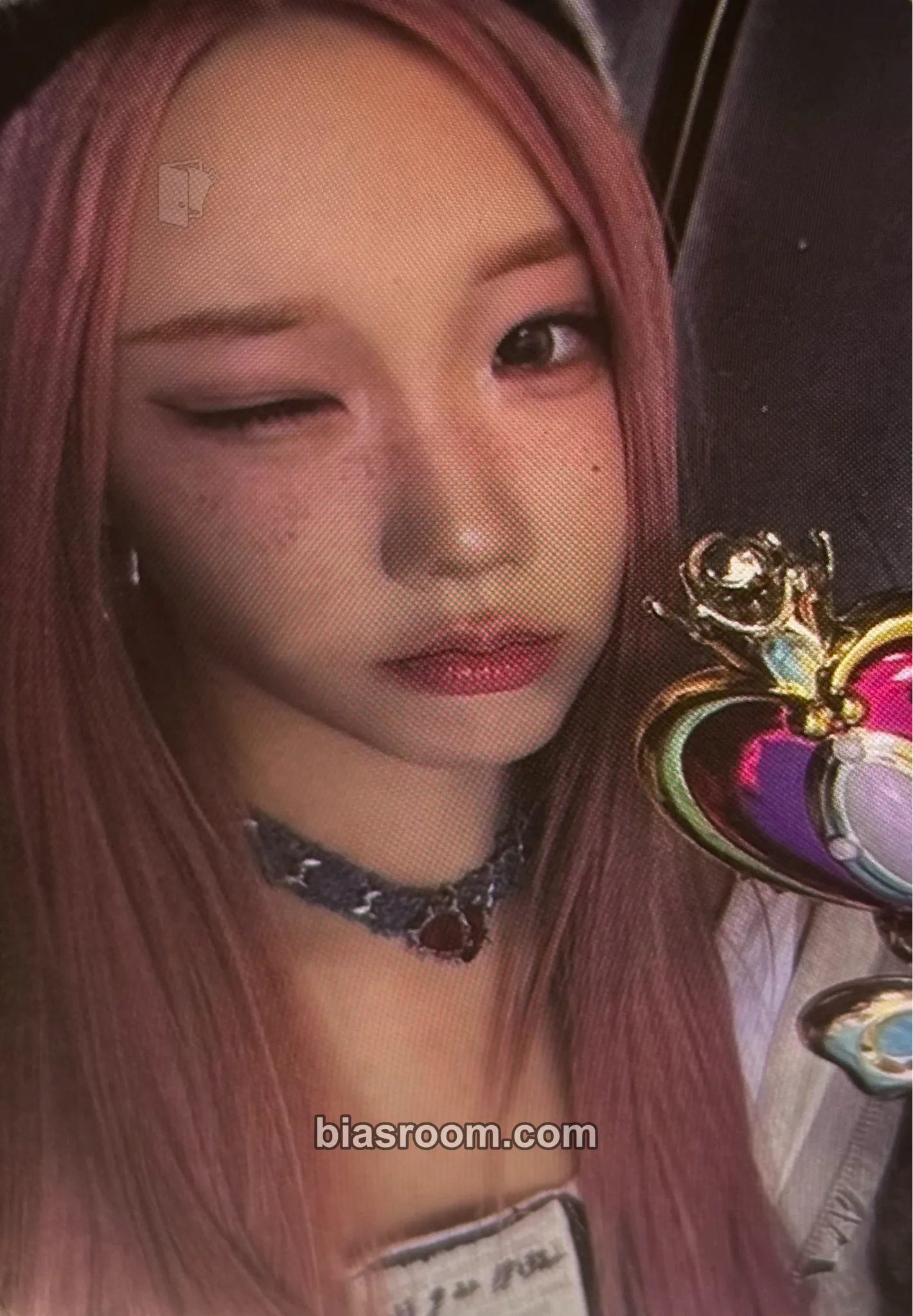 Chaewon Love XX Photocard - CLASSy - CLASSy K-pop photocard
