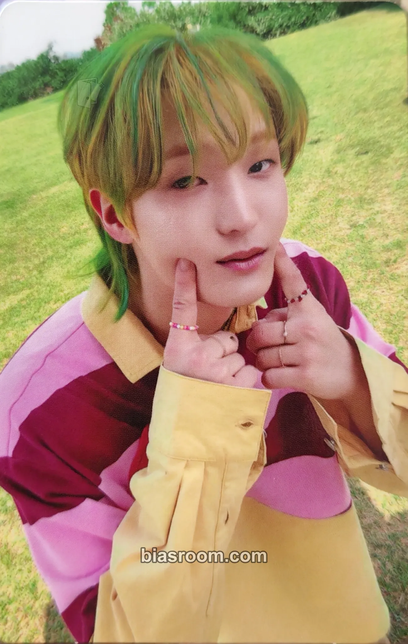 Sumin HOUSE OF TRICKY : HOW TO PLAY Photocard - xikers - xikers K-pop photocard