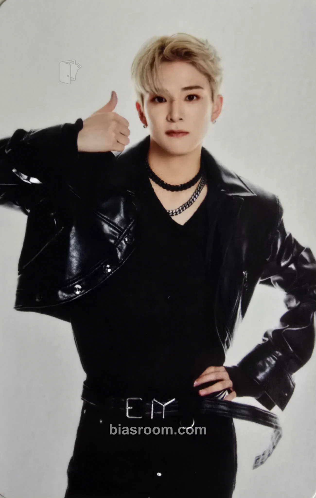 Asahi REBOOT Photocard - TREASURE - TREASURE K-pop photocard