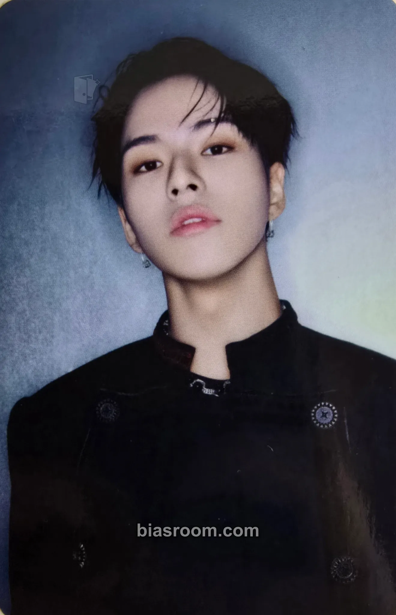 Yoon Jaehyuk REBOOT Photocard - TREASURE - TREASURE K-pop photocard