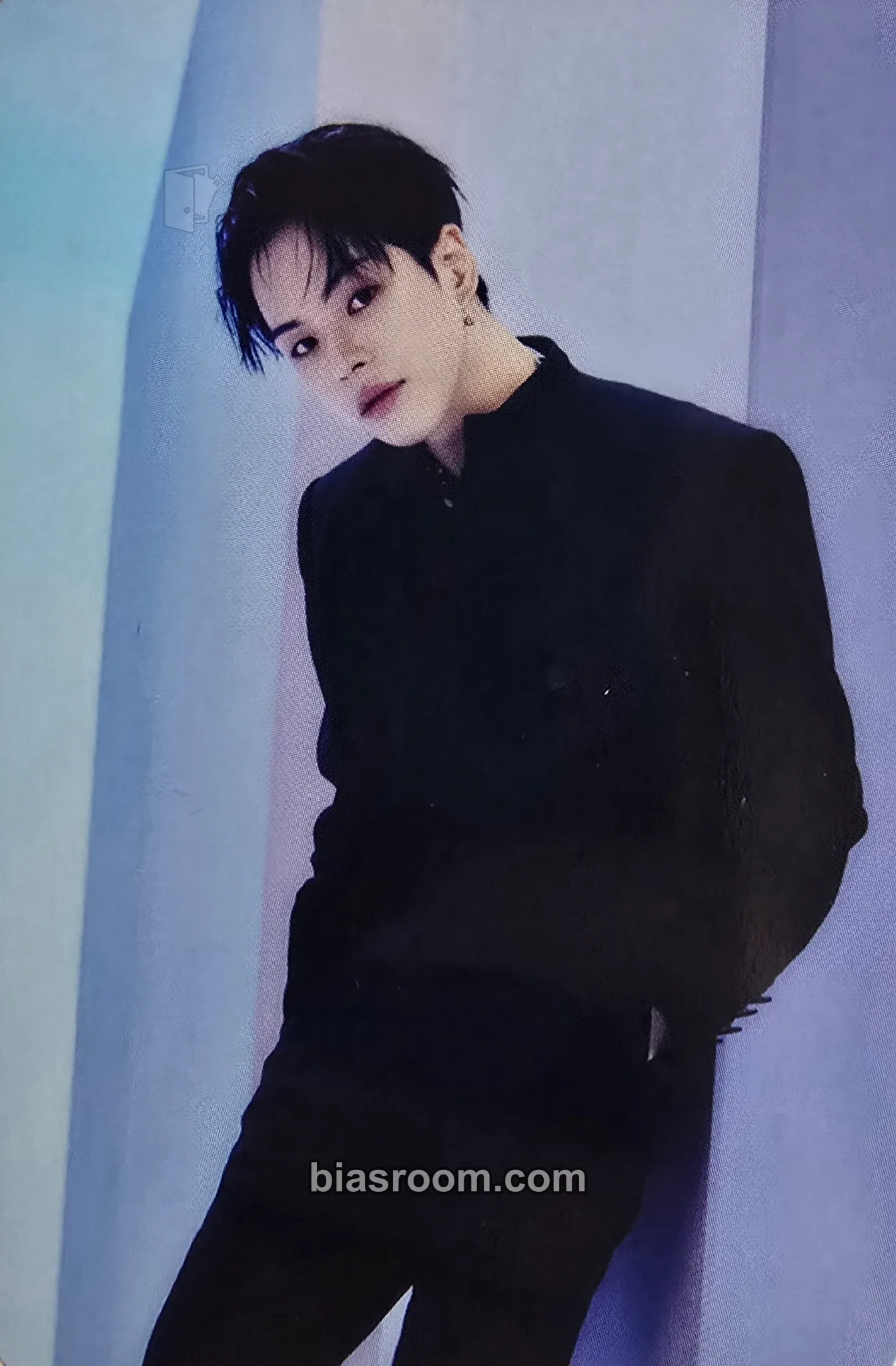 Yoon Jaehyuk REBOOT Photocard - TREASURE - TREASURE K-pop photocard