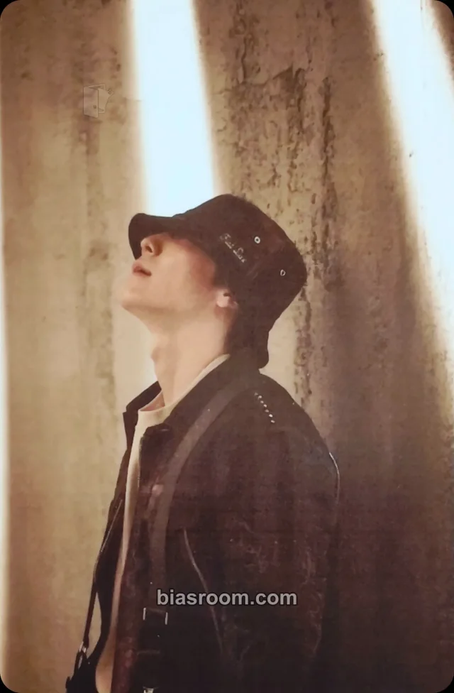 SUPER JUNIOR - Donghae - Timeless Album album photocard