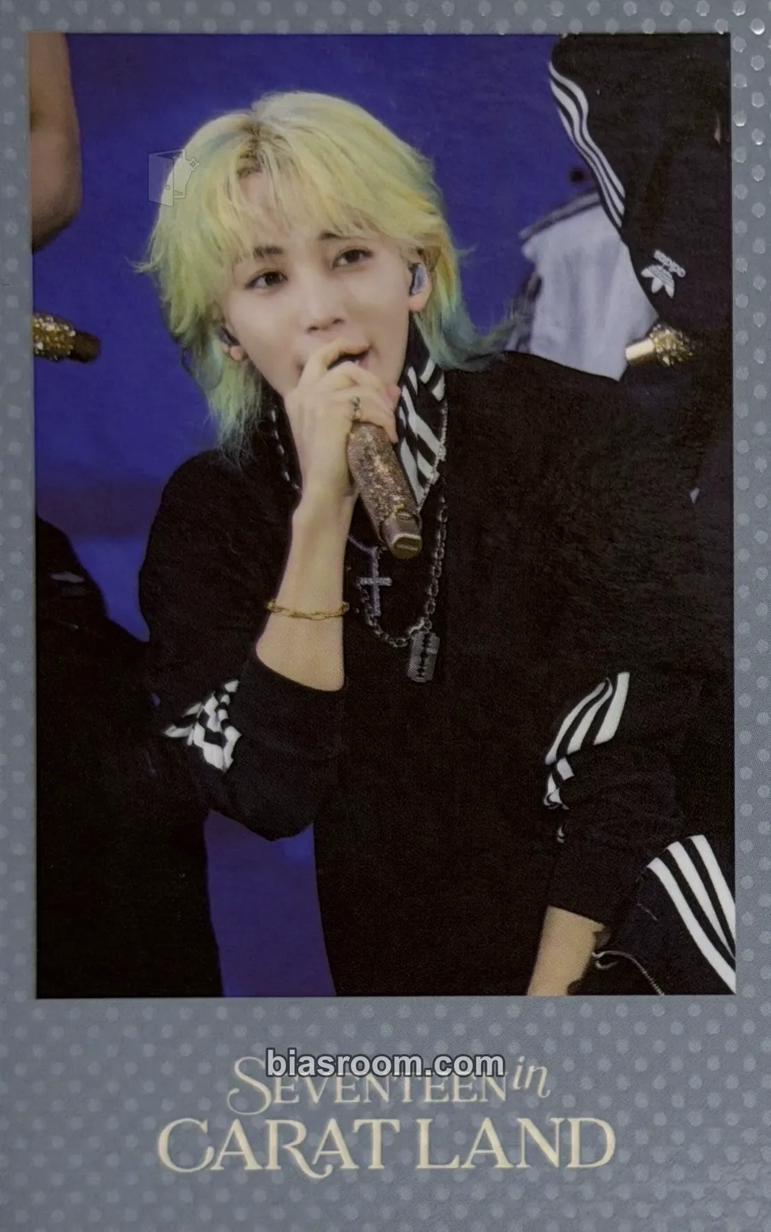 Jeonghan 2024 SVT 8th Fan Meeting [SEVENTEEN in CARAT LAND] Memory