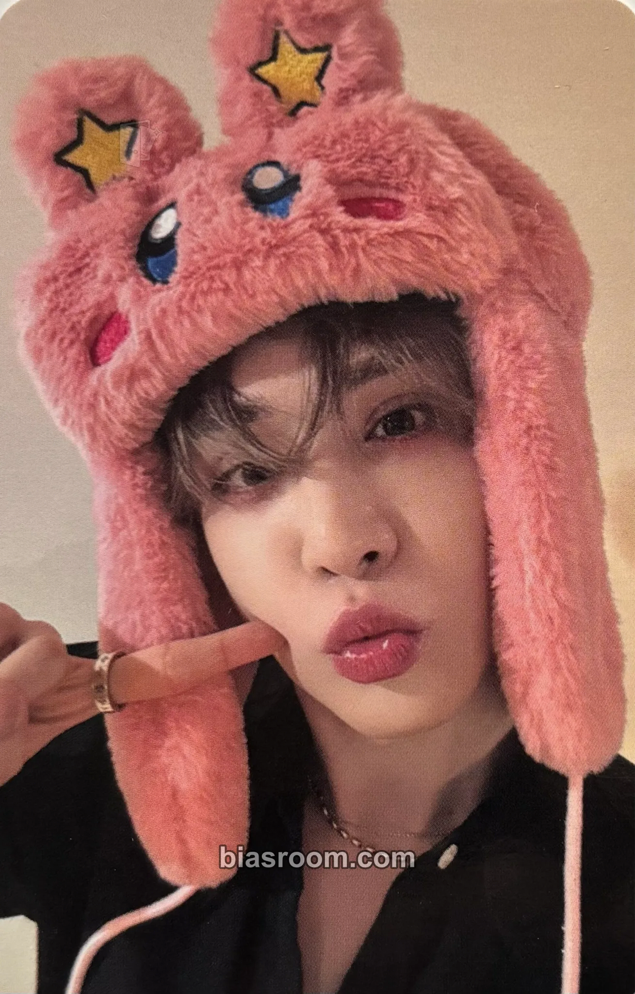Wumuti You make me better Photocard - XLOV - XLOV K-pop photocard