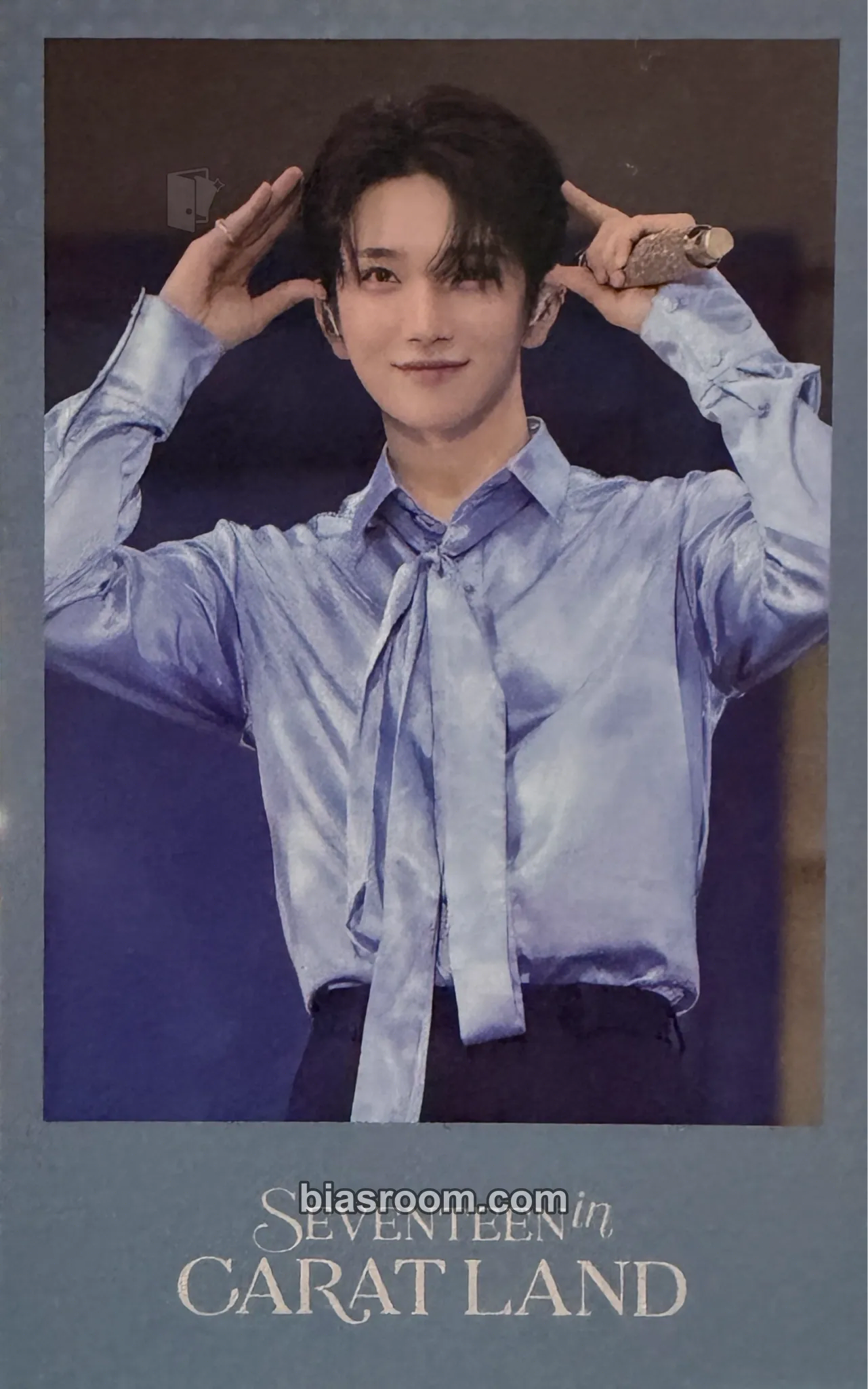 Joshua 2024 8TH SVT IN CARAT LAND Photocard - SEVENTEEN - SEVENTEEN K-pop photocard
