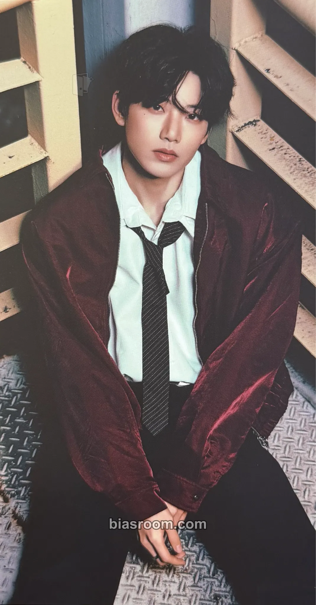 Junkyu LOVE PULSE Photocard - TREASURE - TREASURE K-pop photocard
