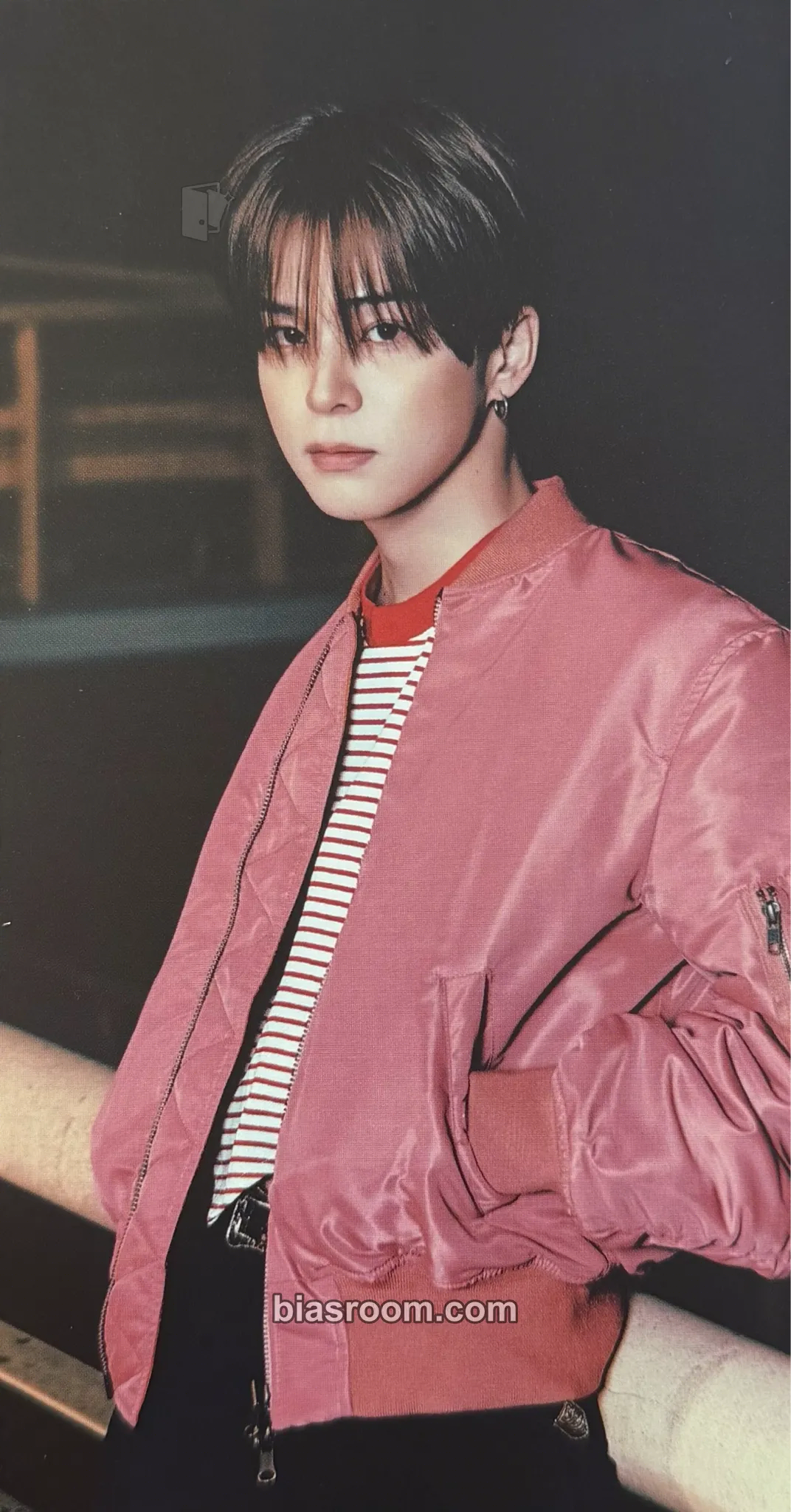 Asahi LOVE PULSE Photocard - TREASURE - TREASURE K-pop photocard