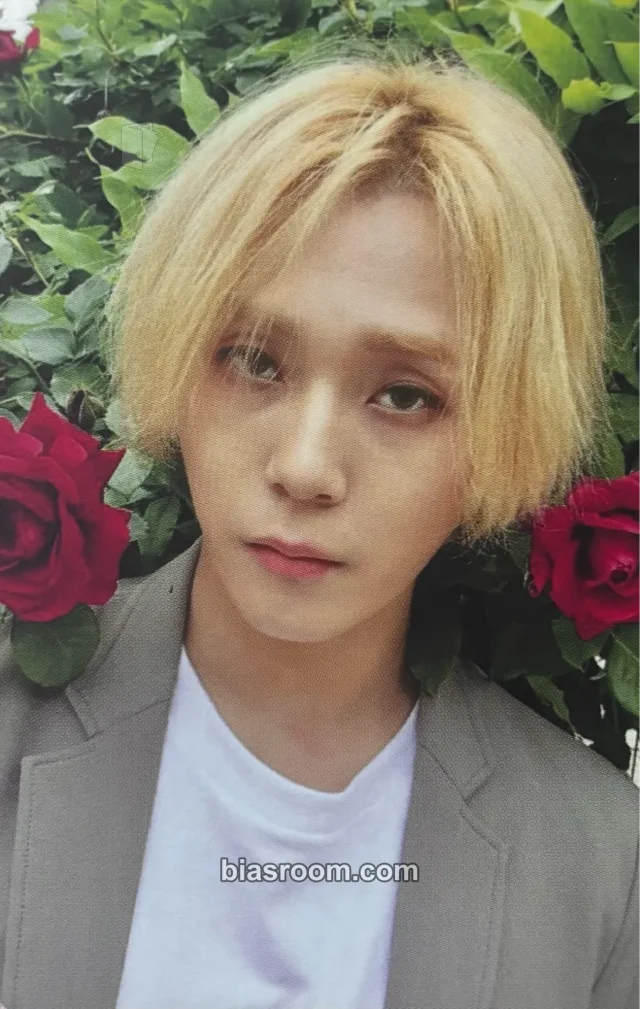 PENTAGON - Dawn - CEREMONY Album album photocard