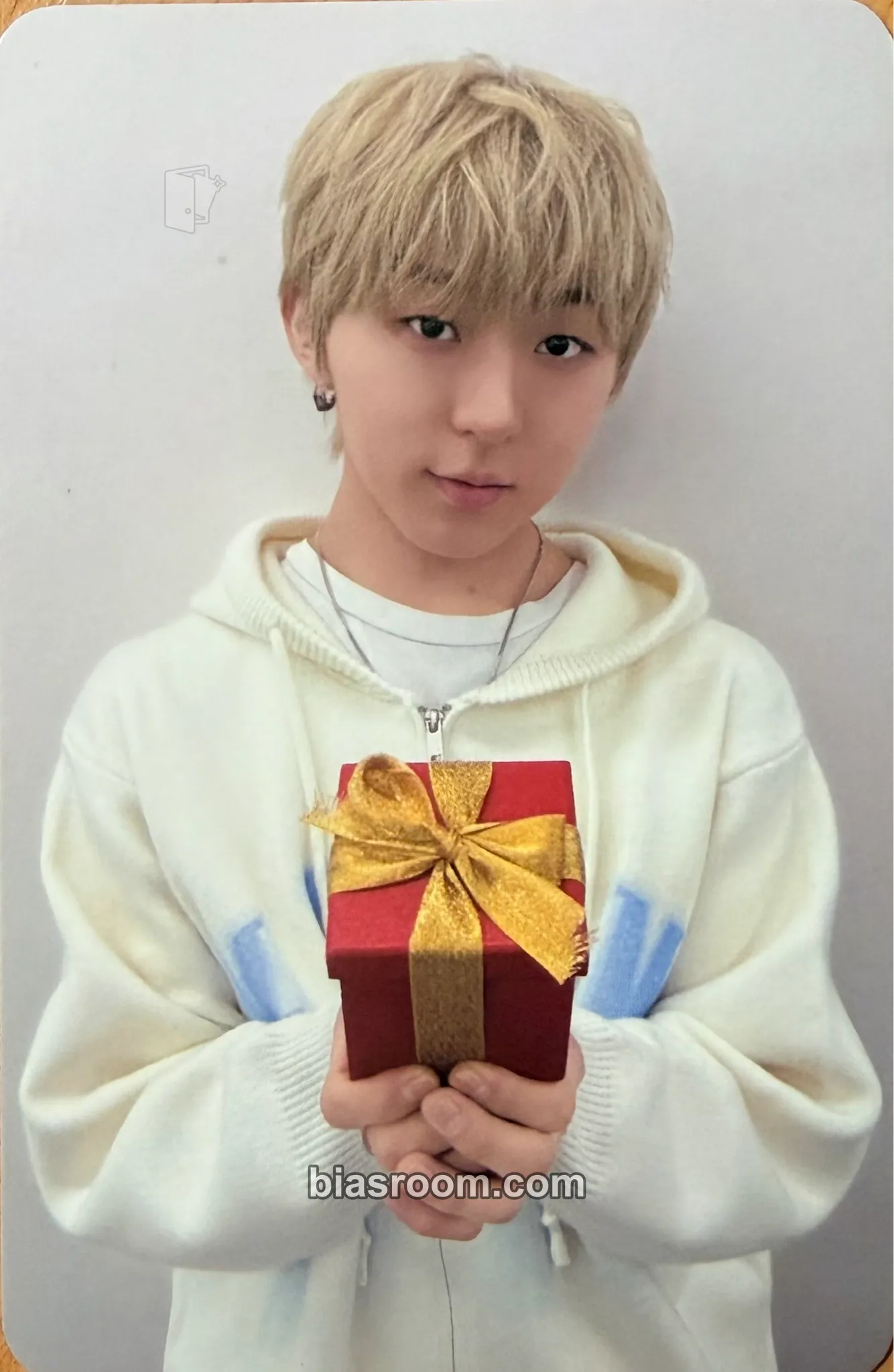 Miraku POP IT LIKE Photocard - NouerA - NouerA K-pop photocard