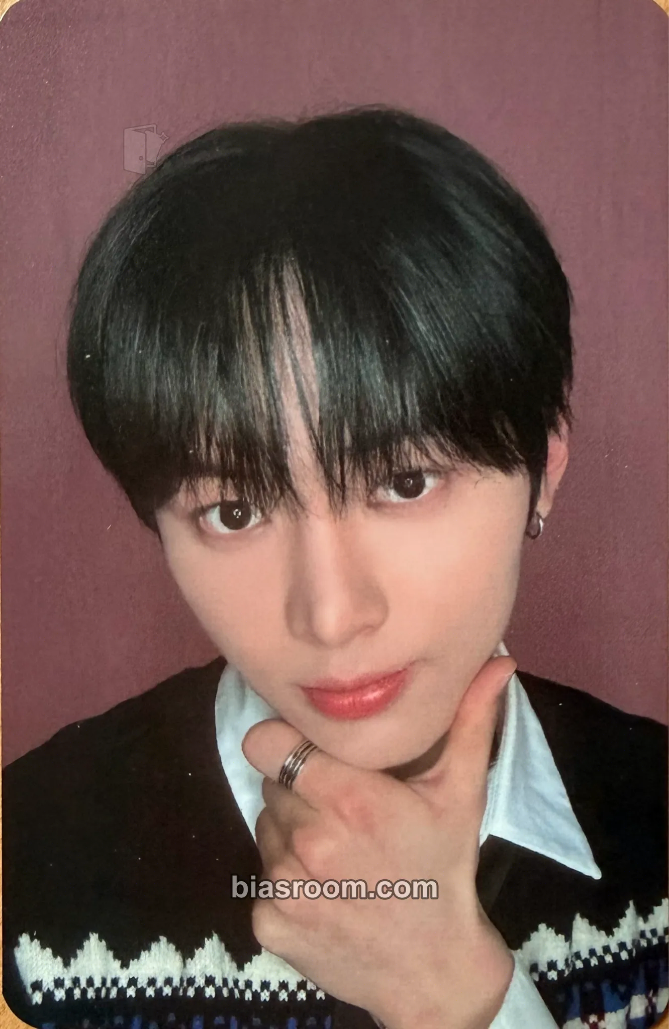 Lin POP IT LIKE Photocard - NouerA - NouerA K-pop photocard
